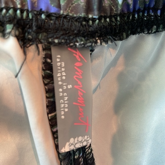 Free People Movement Unlined Active Shorts - Picture 4 of 4